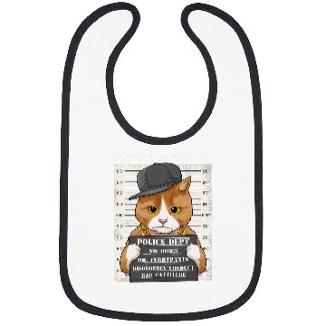 Discover Catnip Made Me Do It Funny Cat Bibs
