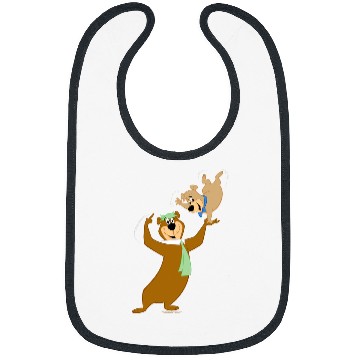 Discover Bear Pet Yogi Bear Boo Boo Do Tricks Bibs