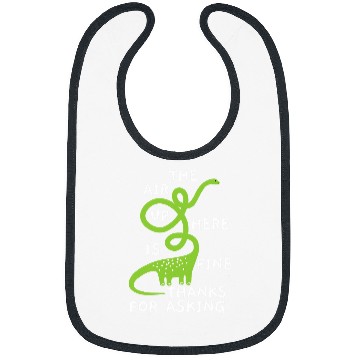Discover Brontosaurus Dinosaur Museum Long Neck Paleontologist Dino 1 Bibs