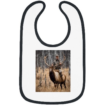 Discover Celebration Successful Elk Hunt Bibs