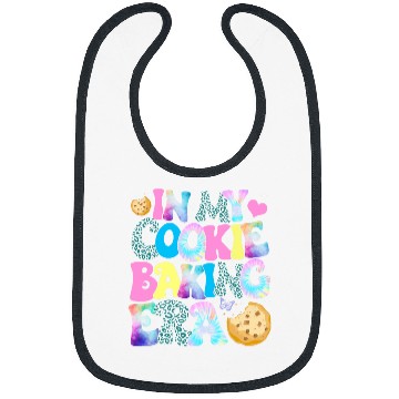 Discover Camping Life In My Cookie Baking Crew Era Bibs