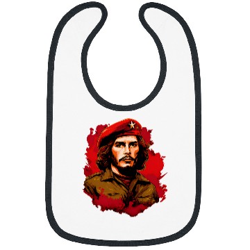 Discover Che Guevara Limited Edition 2024 Special Edition Bibs