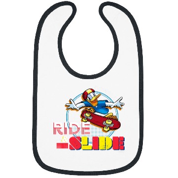 Discover Duck Pet Donald Duck Ride Slide Bibs