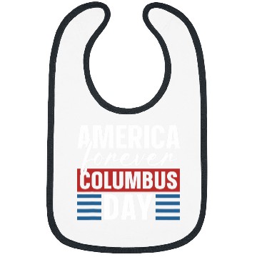 Discover Columbus Day Christopher 1492 1 Bibs