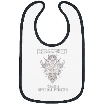 Discover Bear Pet Berserker viking special forces Bear Warrior Bibs