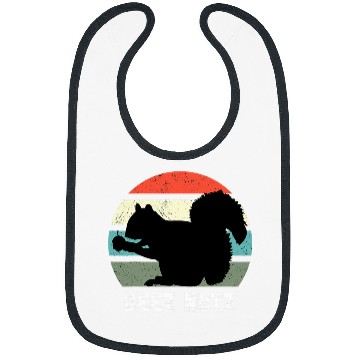 Discover Squirrel Pet Deez Nutz Nutcracker Squirrel Gopher Chipmunk Dees Nuts Bibs