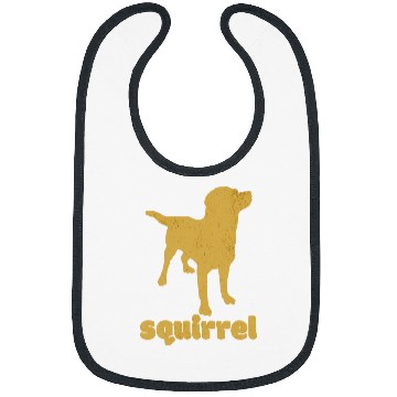 Discover Squirrel Pet Doug Squirrel Focus Bibs