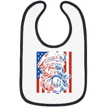 Discover Columbus Day Flag Us Christopher 1492 1 Bibs