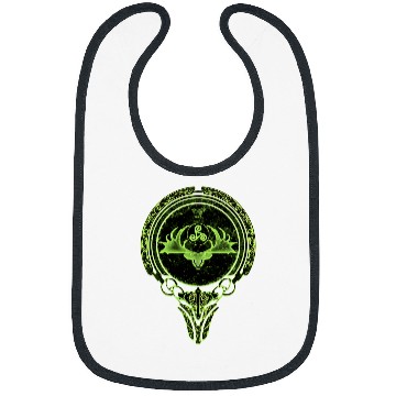 Discover Megaloceros Elk Deer Bibs