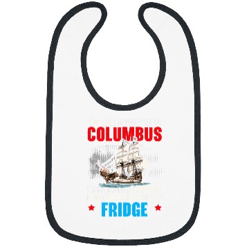 Discover Christopher Columbus Italian American Happy Columbus Day 20 Bibs