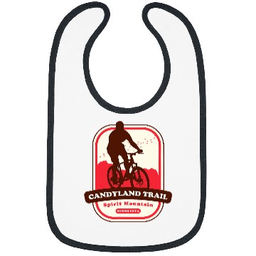 Discover Candyland Trail Spirit Mountain Minnesota Bibs