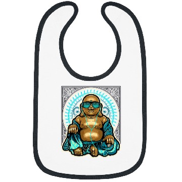 Discover Cool Buddha Bibs