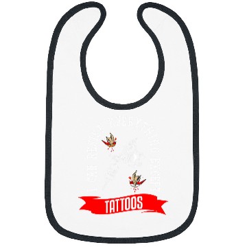 Discover I Can Resist Everything Except Tattoos Tattoo Bibs