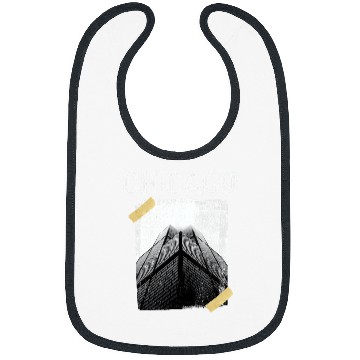 Discover Illinois Chicago Architect Chi Town Bibs