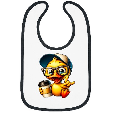 Discover Duck Pet Ducklings Bath Duck Quacking 22 Bibs