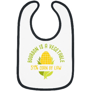 Discover Wines Fun Bourbon Is A Vegetable I Whiskey Bourbon Drinking Bibs