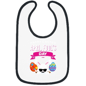 Discover Happy Easter April Fools Day Gift Easter 2018 Eggs Bibs