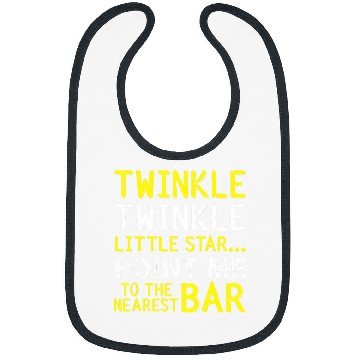 Discover Wines Fun Whiskey Gin Brandy Tequila Wines Beverages cool design Bibs