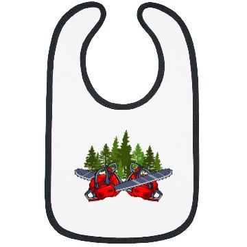 Discover Lumberjack Forester Woodworker Chainsaw Bibs