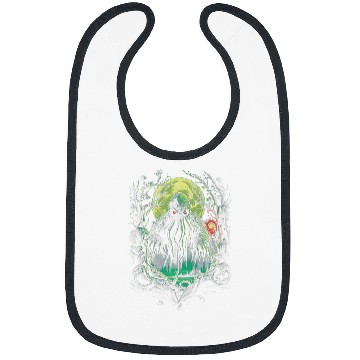 Discover Cthulhu Lovecraft Fantasy Bibs