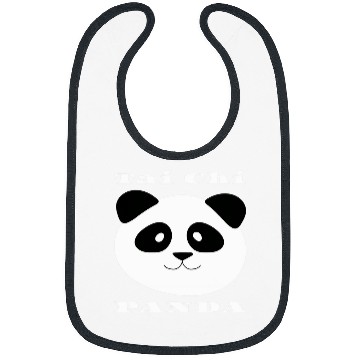 Discover Panda Pet Tai Chi Panda Bibs
