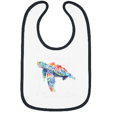 Discover Turtle Pet Flotillas Coconut Rum Sea Turtle Bibs