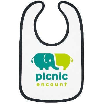 Discover Elephant Pet picnic Bibs