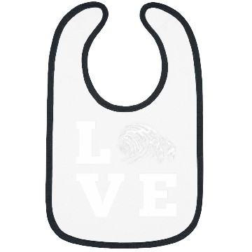 Discover Hermit Crab Animal Valentines Day Gift Crab Bibs