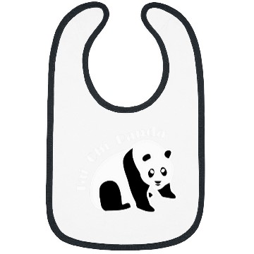 Discover Panda Pet Tai Chi Panda 1 Bibs