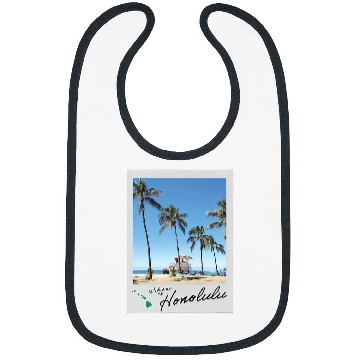 Discover Honolulu Photo aesthetic film photography 35mm film canister Bibs
