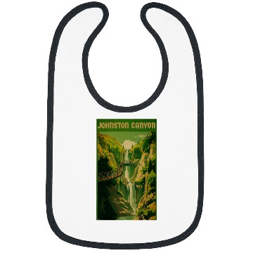 Discover Johnston Canyon Banff National Park Bibs