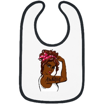 Discover Black History Pin Up Rosie The Riveter Architect Bibs