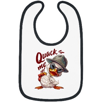 Discover Duck Pet Ducklings Bath Duck Quacking 159 Bibs