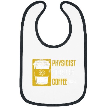 Discover Coffee Fun Physics Fueled By Coffee Science Caffeine Bibs