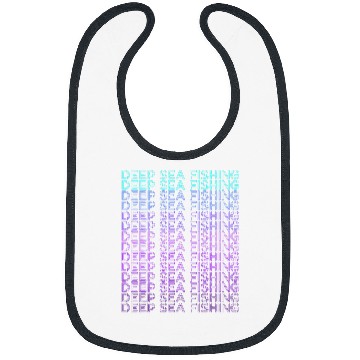 Discover Deep Sea Fishing Bibs