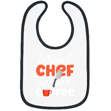 Discover Coffee Fun Cooking Cook Coffee Kitchen Chef Instant Chef Just Add Bibs