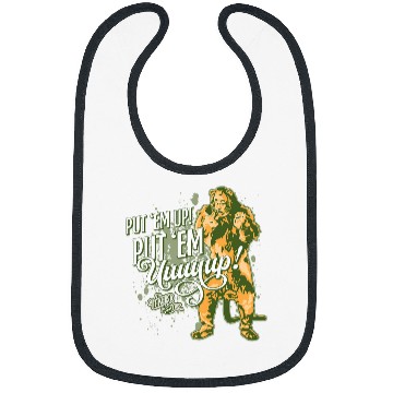 Discover Lion Pet The Wizard Of Oz The Cowardly Lion Put Em Up Bibs