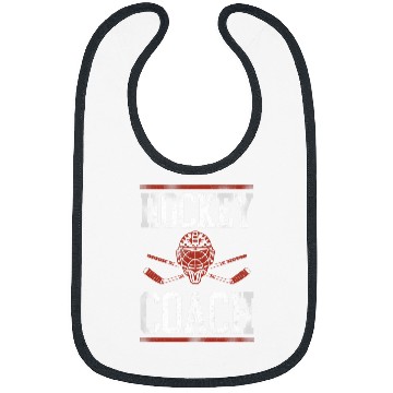 Discover Ice Hockey vintages Coach Bibs