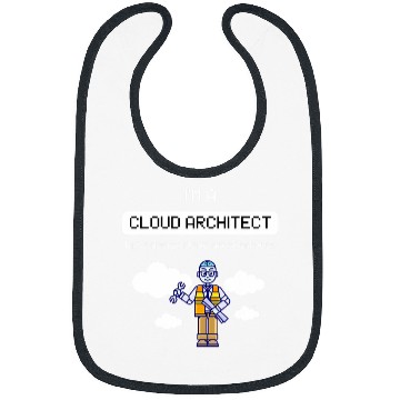 Discover Cloud Architect DevOps Data Engineer Computing Computer Science Bibs