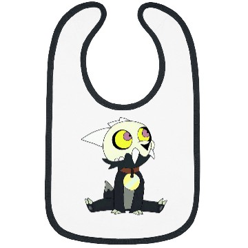 Discover Owl Pet Sitting King The Owl House Bibs