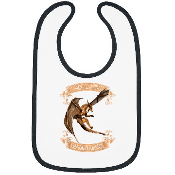 Discover Dragon Pet Fourth Wing Basgiath Dragon For Men Women Kids Bibs
