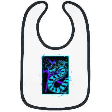 Discover Dragon Pet Traditional Chinese Dragon 1 Bibs