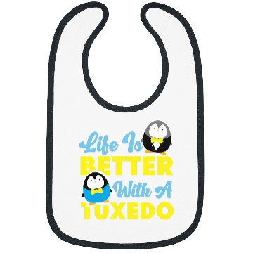 Discover Penguin Pet Life Is Better With A Tuxedo Bibs