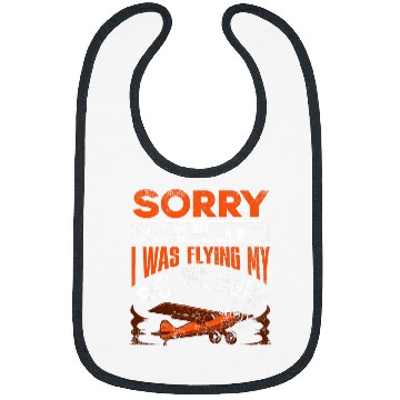 Discover RC Plane Pilot RC Flying Radio Controlled Plane Flying Bibs