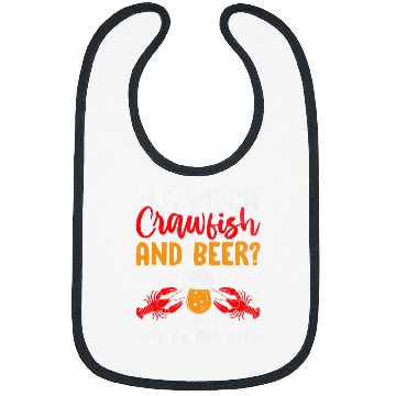 Discover Beer Fun Cajun Crawfish Crayfish Boil Beer Drinking Beer Lover 20 Bibs