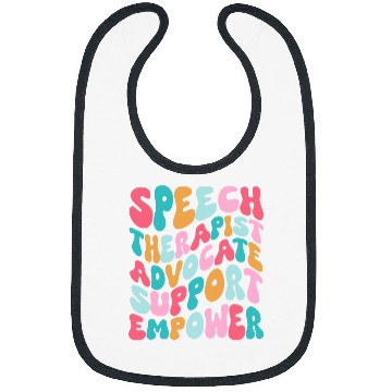 Discover Pathology Speech Language Pathologist Speech Therapist Bibs