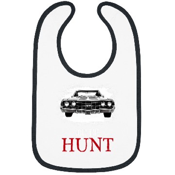 Discover Join The Hunt SPN Reference Bibs
