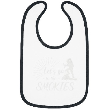 Discover Lets go to the Smokies Great Smoky Mountains Hiking Bibs