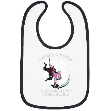 Discover Japanese Cat Samurai katana Sameowrai Catana Cat Lover Meme 1 Bibs