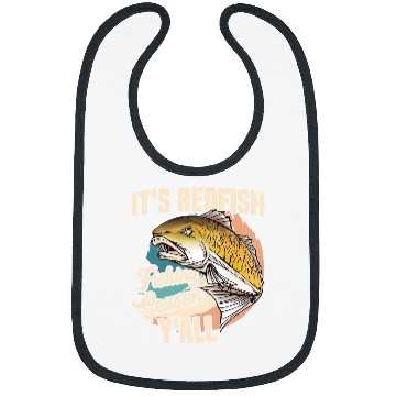 Discover Redfish Fisher Rod Lure Accessories Redfish Fishing Bibs